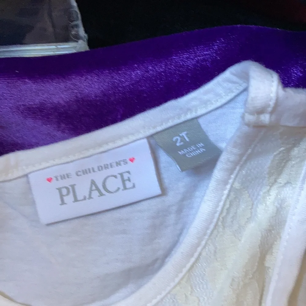 FINAL MARKDOWN The children’s place dress 2t